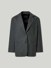 Bild von Blazer mit Nieten ANIMA JADE