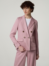 Image sur Blazer à rayures