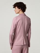 Image sur Blazer à rayures
