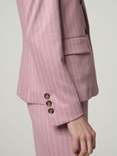Image sur Blazer à rayures