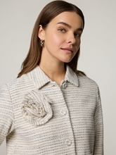 Bild von Jacke aus Tweed POLDO