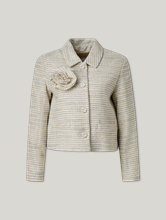 Bild von Jacke aus Tweed POLDO