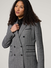 Bild von Blazer mit Wolle