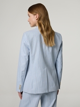 Image sur Blazer à rayures