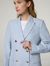 Image sur Blazer à rayures
