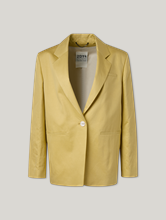 Image sur Blazer avec lin MOWTIE