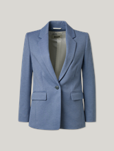 Image sur Blazer à la coupe shaped