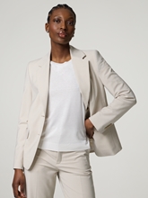 Bild von Blazer mit Wolle BUNDREY