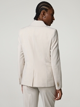 Bild von Blazer mit Wolle BUNDREY