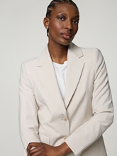 Bild von Blazer mit Wolle BUNDREY