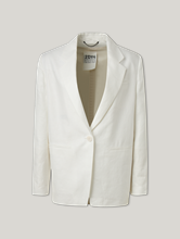 Image sur Blazer en lin MOWTIE