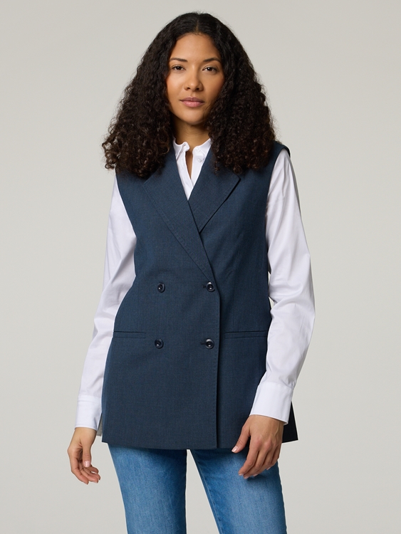 Bild von Blazer Weste PHILINE
