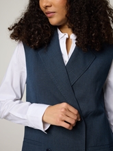 Bild von Blazer Weste PHILINE