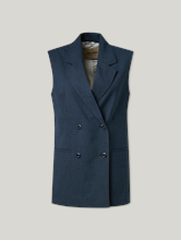 Bild von Blazer Weste PHILINE