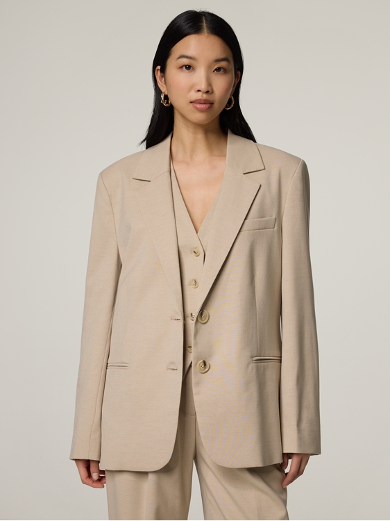 Bild von Blazer im Oversized-Fit