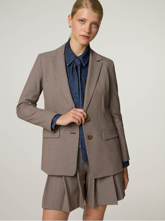 Image sur Hahnentrittblazer