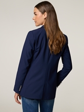 Bild von Blazer mit Stickerei MARJURIE