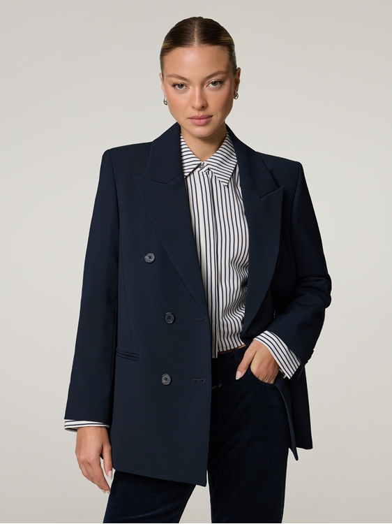 Bild von Doppelreiherblazer