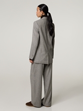 Image sur Blazer en tweed GLENDALE