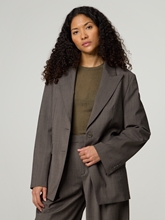 Bild von Blazer mit Wolle HALLSAND