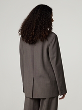 Bild von Blazer mit Wolle HALLSAND