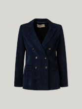 Bild von Blazer aus Cord CALAIS