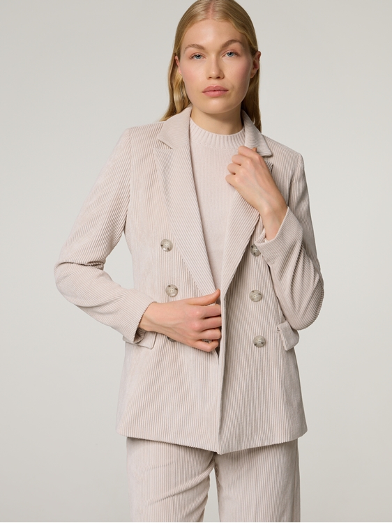 Bild von Blazer aus Cord