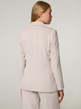 Bild von Blazer aus Cord