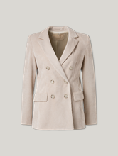 Bild von Blazer aus Cord