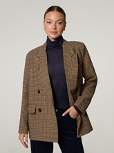 Bild von Blazer aus Wolle DAVIS