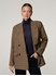 Bild von Oversizekarowollblazer