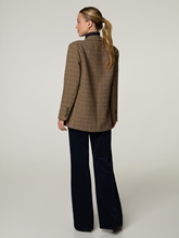 Bild von Blazer aus Wolle DAVIS