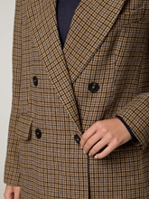 Bild von Blazer aus Wolle DAVIS