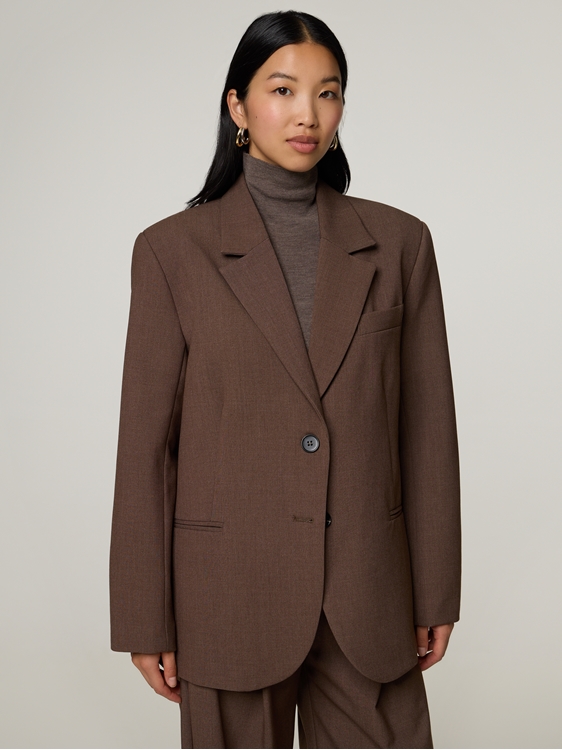 Bild von Oversizeblazer