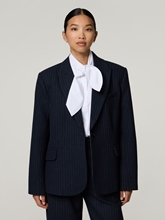 Bild von Blazer mit Wolle DIAM