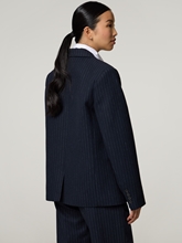 Bild von Blazer mit Wolle DIAM