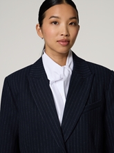 Bild von Blazer mit Wolle DIAM