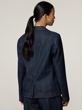 Image sur Blazer en denim MMDIANE