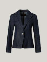 Image sur Blazer en denim MMDIANE