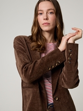 Bild von Blazer aus Cord FLEER