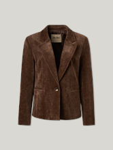 Bild von Blazer aus Cord FLEER