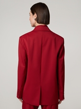 Bild von Blazer mit Wolle MOWTIE