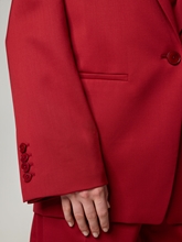 Bild von Blazer mit Wolle MOWTIE