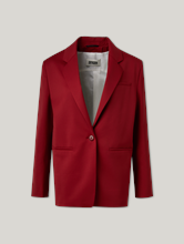 Bild von Blazer mit Wolle MOWTIE