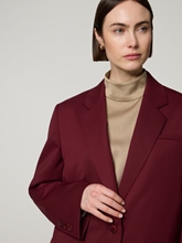 Bild von Blazer mit Wolle MOWTIE