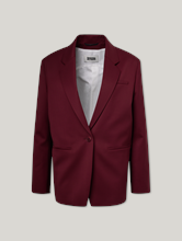 Bild von Blazer mit Wolle MOWTIE