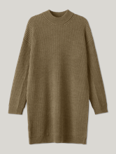 Bild von Kleid aus Grobstrick ANDRIA