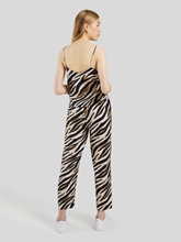 Bild von Jumpesuit mit Animal-Print HARUMI