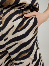 Bild von Jumpesuit mit Animal-Print HARUMI