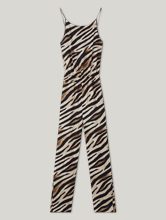 Bild von Jumpesuit mit Animal-Print HARUMI